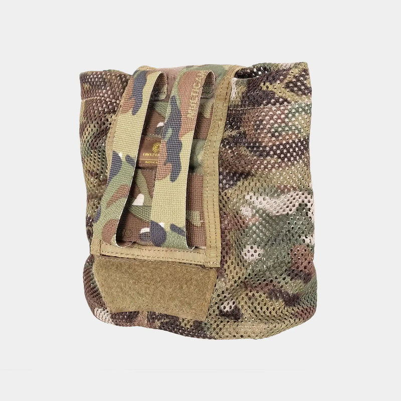 Bolsa de descarga de rejilla compacta - Emersongear