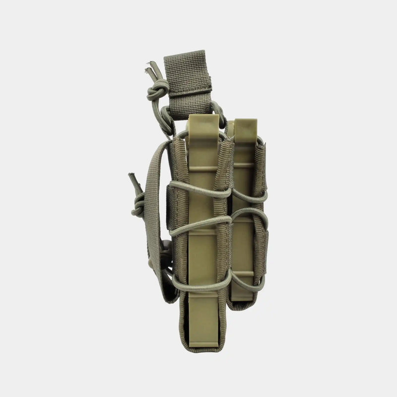 Portacargador de fusil y pistola - Emersongear