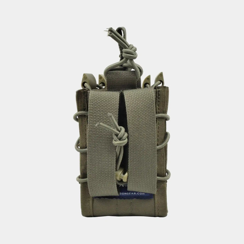 Portacargador de fusil y pistola - Emersongear