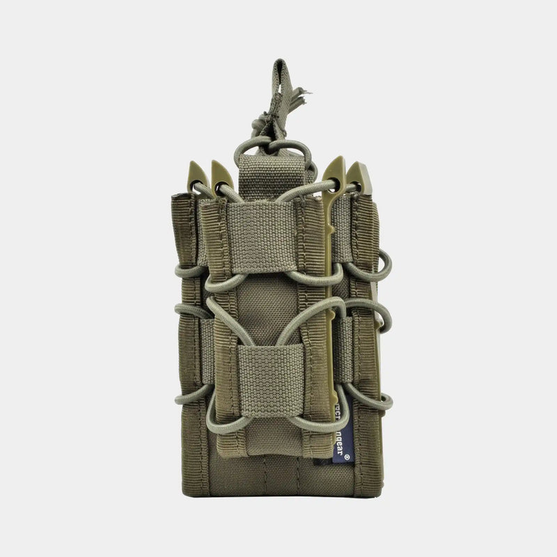 Portacargador de fusil y pistola - Emersongear