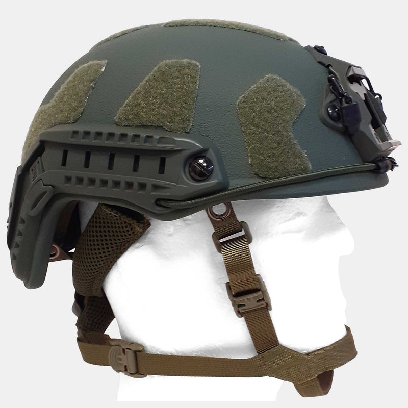 Casco balístico Fast Asalto Helmet Nivel IIIA