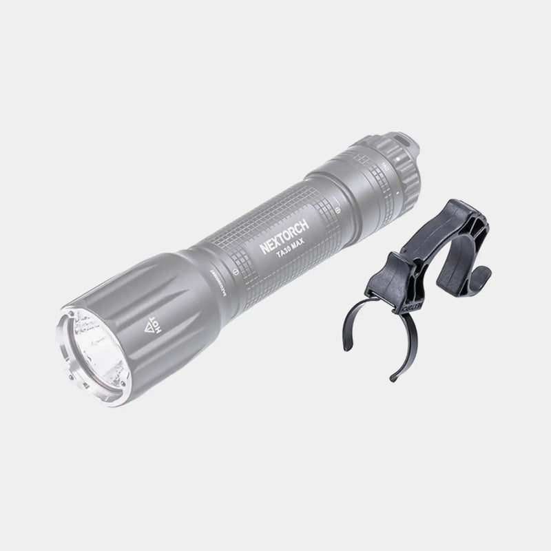 Anclaje táctico tipo anilla para linternas FR-2 - Nextorch