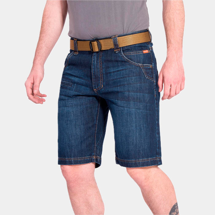 Rogue Jeans Shorts - Pentagon