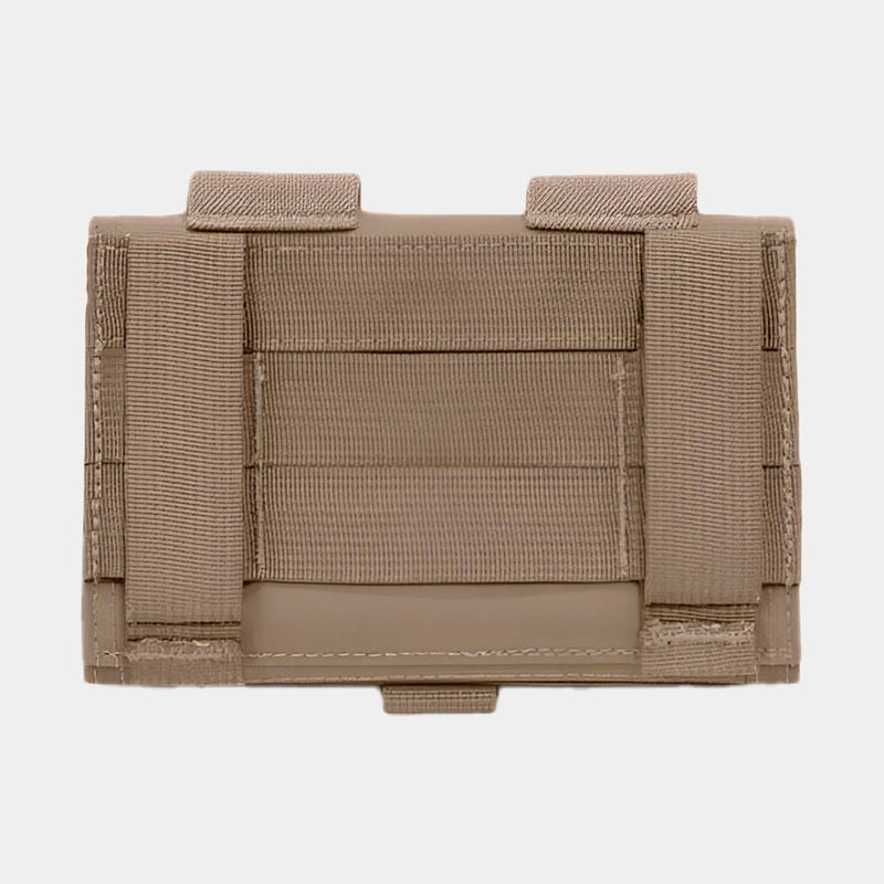 Molle pocket forward admin pouch - Warrior Assault