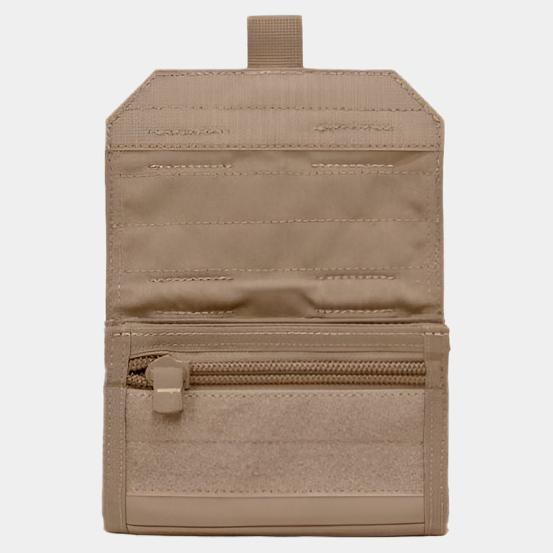 Molle pocket forward admin pouch - Warrior Assault