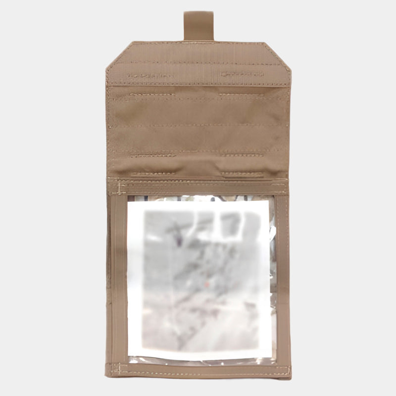 Molle pocket forward admin pouch - Warrior Assault