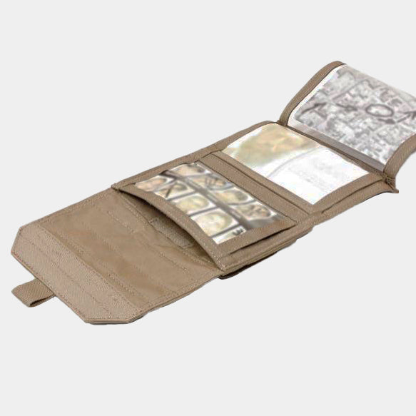 Molle pocket forward admin pouch - Warrior Assault