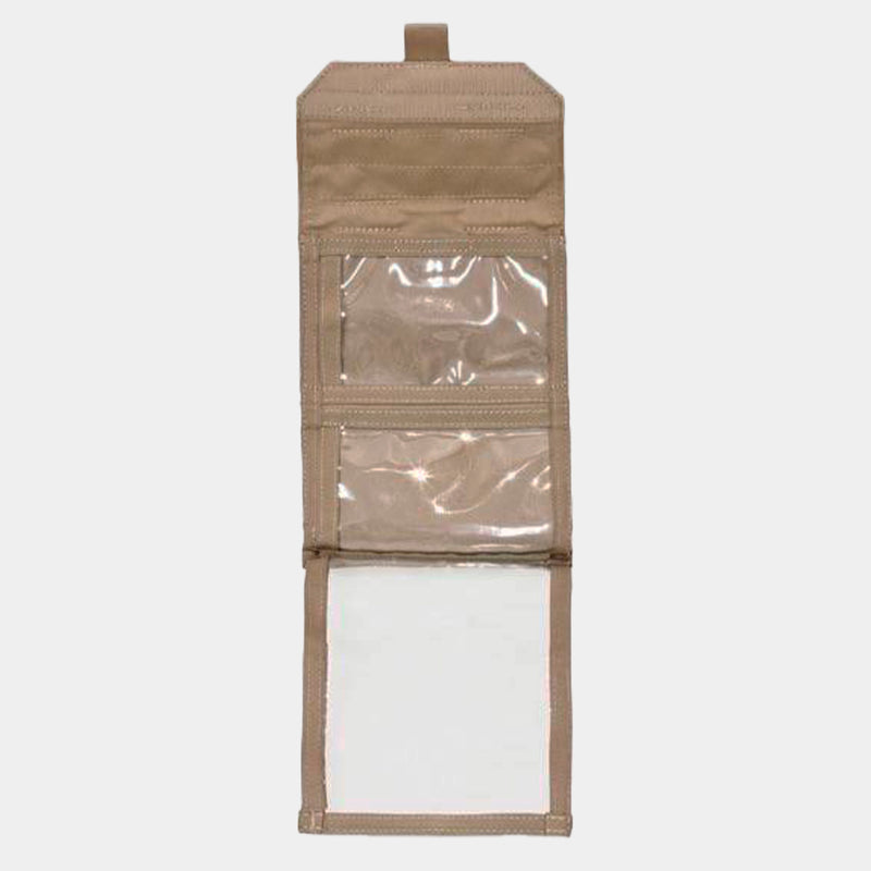 Molle pocket forward admin pouch - Warrior Assault