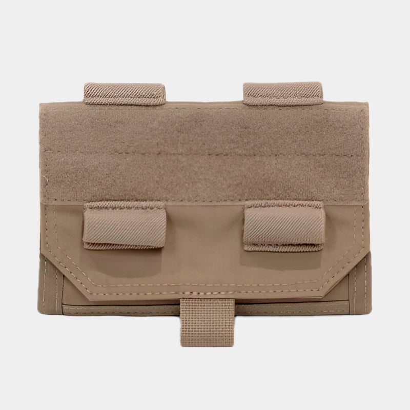 Molle pocket forward admin pouch - Warrior Assault