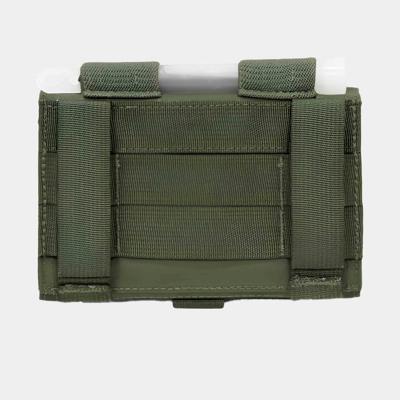 Molle pocket forward admin pouch - Warrior Assault