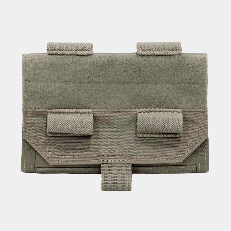 Molle pocket forward admin pouch - Warrior Assault