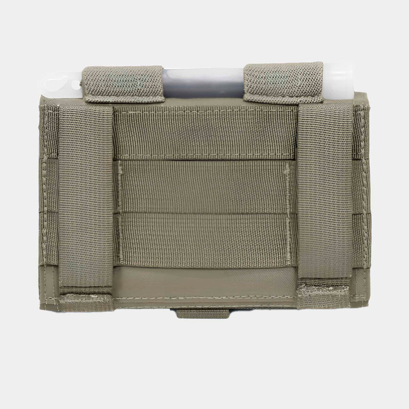 Molle pocket forward admin pouch - Warrior Assault