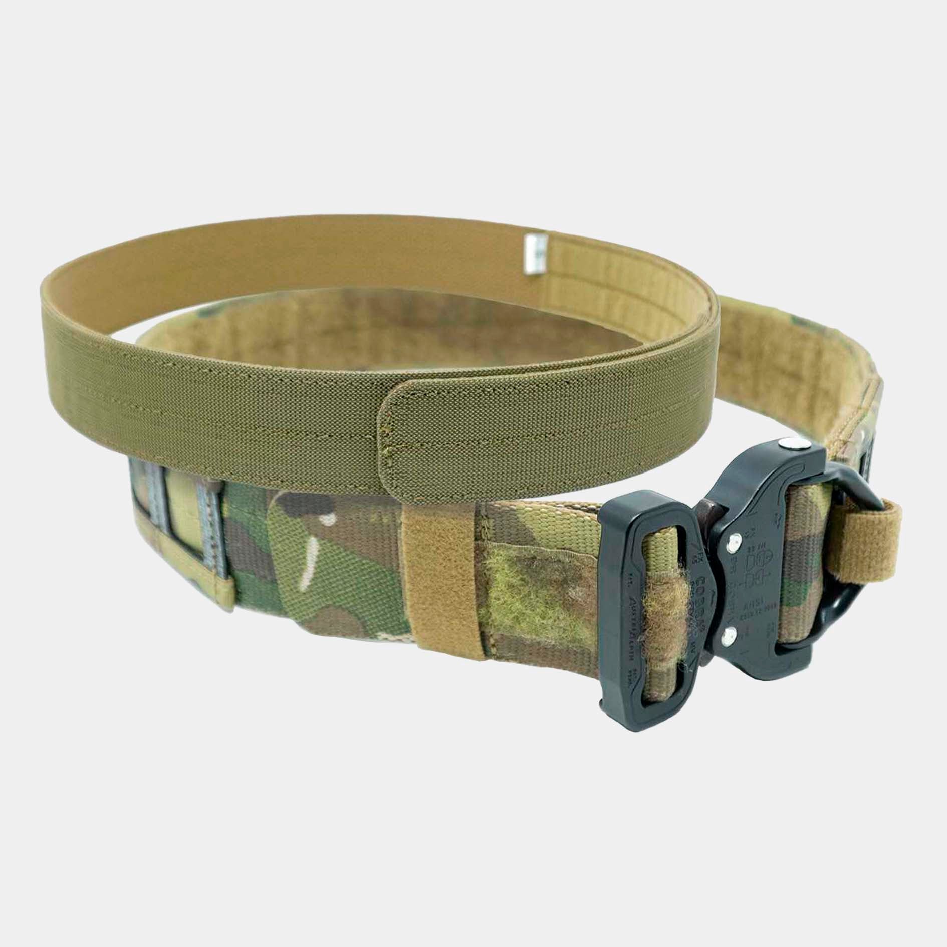 Assaulter belt system V3 equipment belt - GBRS Group — SERMILITAR