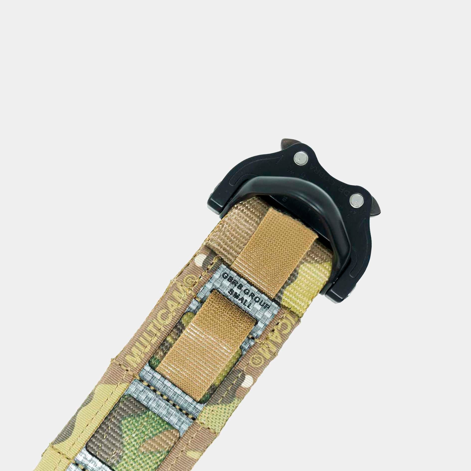 Assaulter belt system V3 equipment belt - GBRS Group — SERMILITAR