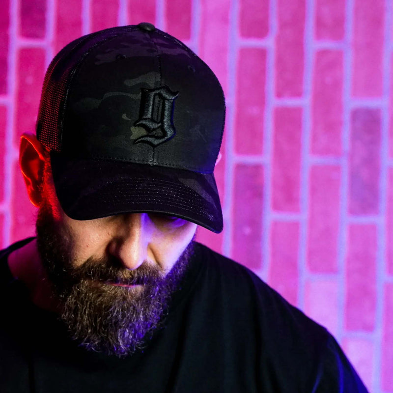 Gorra PUFF G - GBRS GROUP