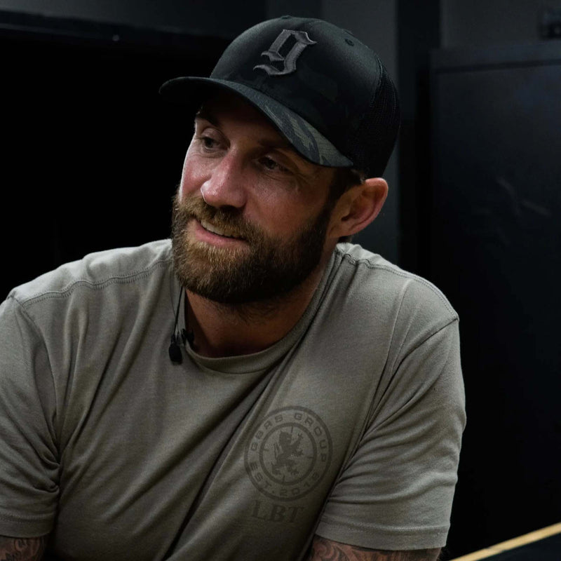 Gorra PUFF G - GBRS GROUP