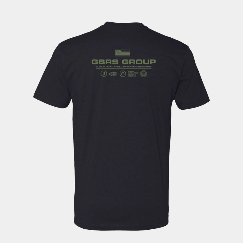 Camiseta Instructor Anniversary Edition - GBRS GROUP
