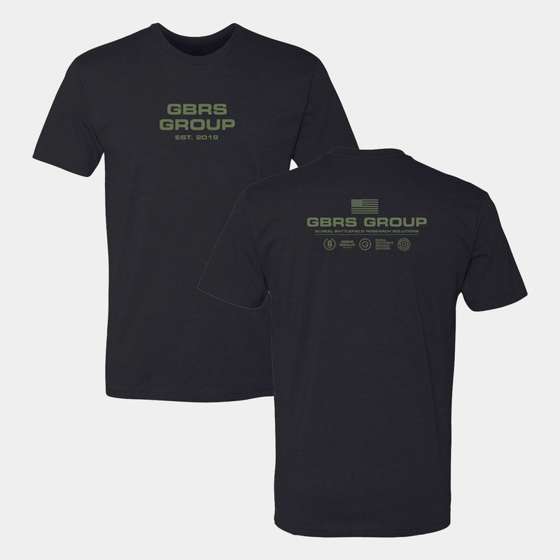 Camiseta Instructor Anniversary Edition - GBRS GROUP