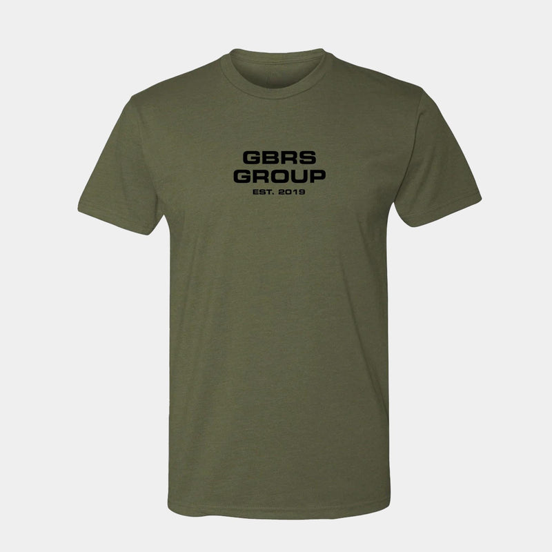 Camiseta Instructor Anniversary Edition - GBRS GROUP