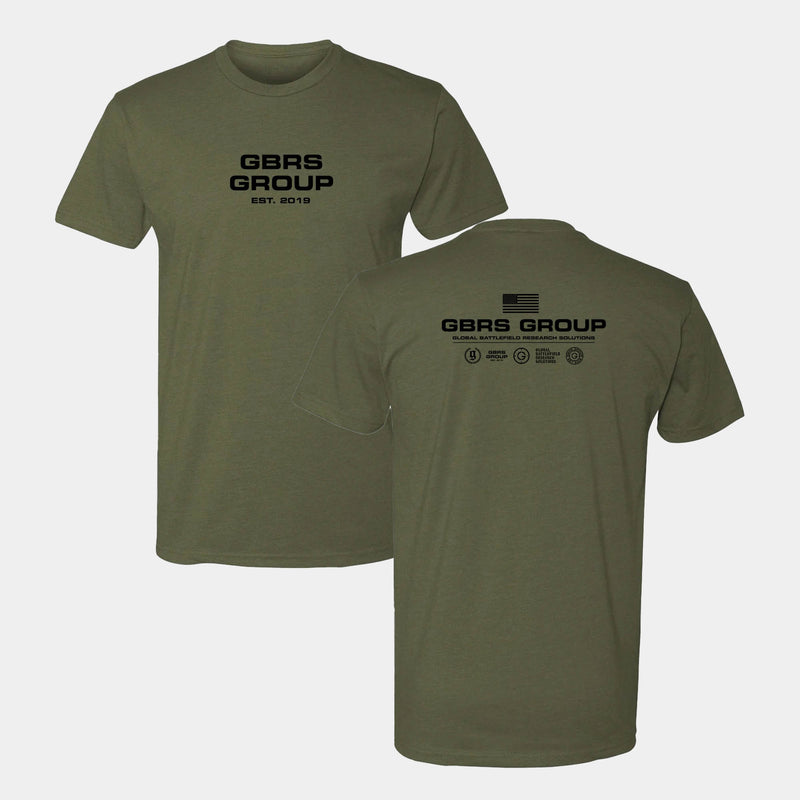 Camiseta Instructor Anniversary Edition - GBRS GROUP