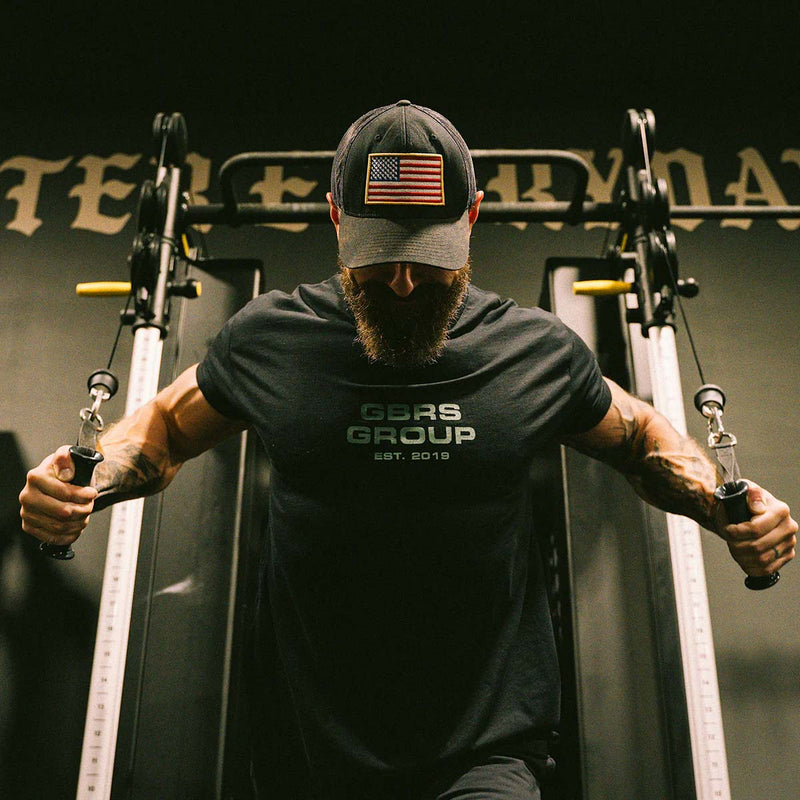 Camiseta Instructor Anniversary Edition - GBRS GROUP