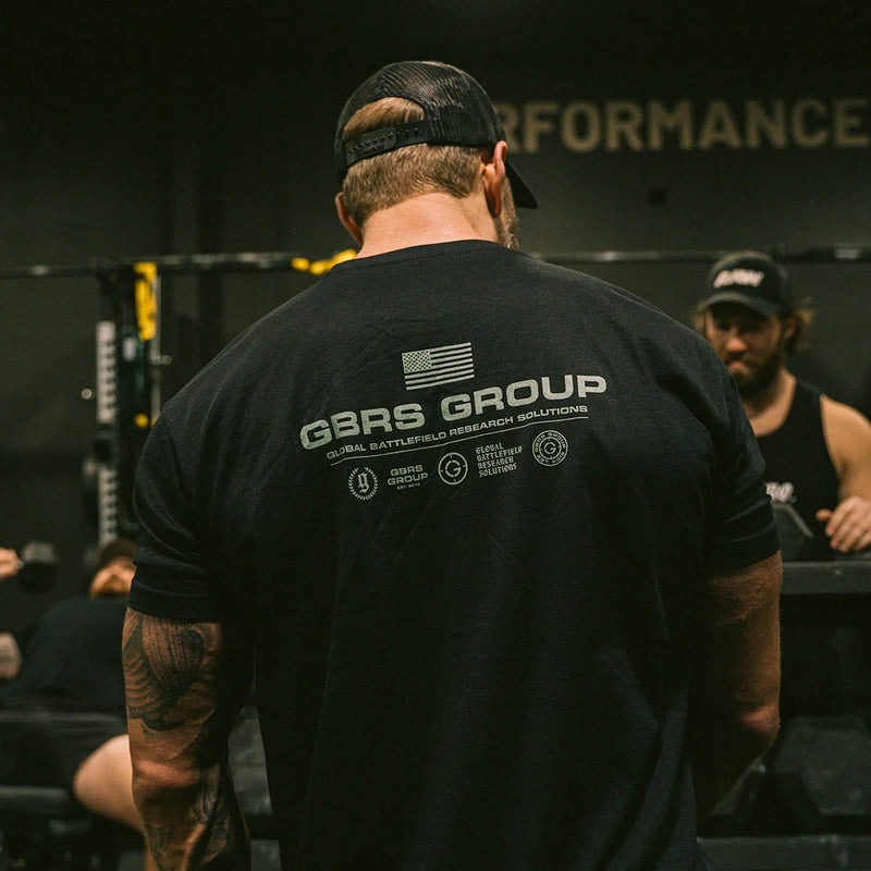 Camiseta Instructor Anniversary Edition - GBRS GROUP