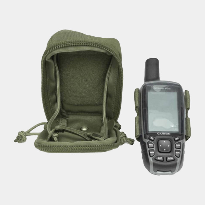 Bolsa molle para GPS Garmin - Warrior Assault System