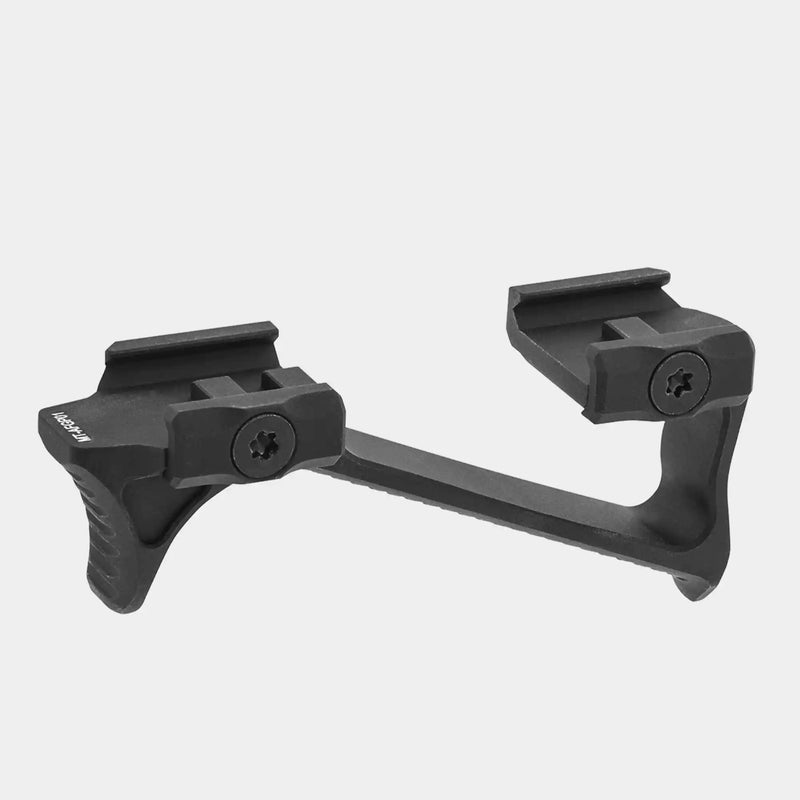 UTG® Ultra Slim Angled Foregrip - Leapers