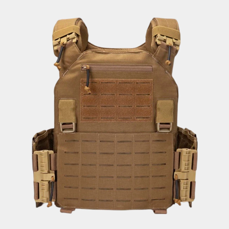 Chaleco portaplacas fast release - Ballistic Protection IV