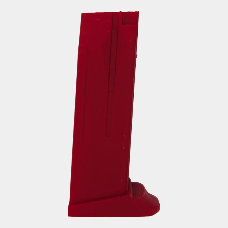 Cargador dummy para arma corta 9mm parabellum - Kombat line