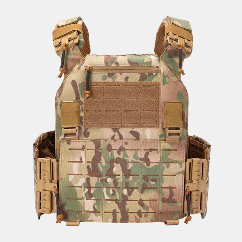 Chaleco portaplacas fast release - Ballistic Protection IV