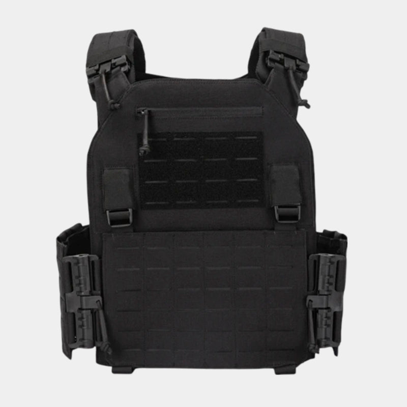Chaleco portaplacas fast release - Ballistic Protection IV