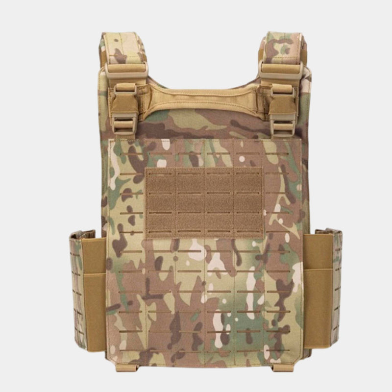 Chaleco portaplacas fast release - Ballistic Protection IV