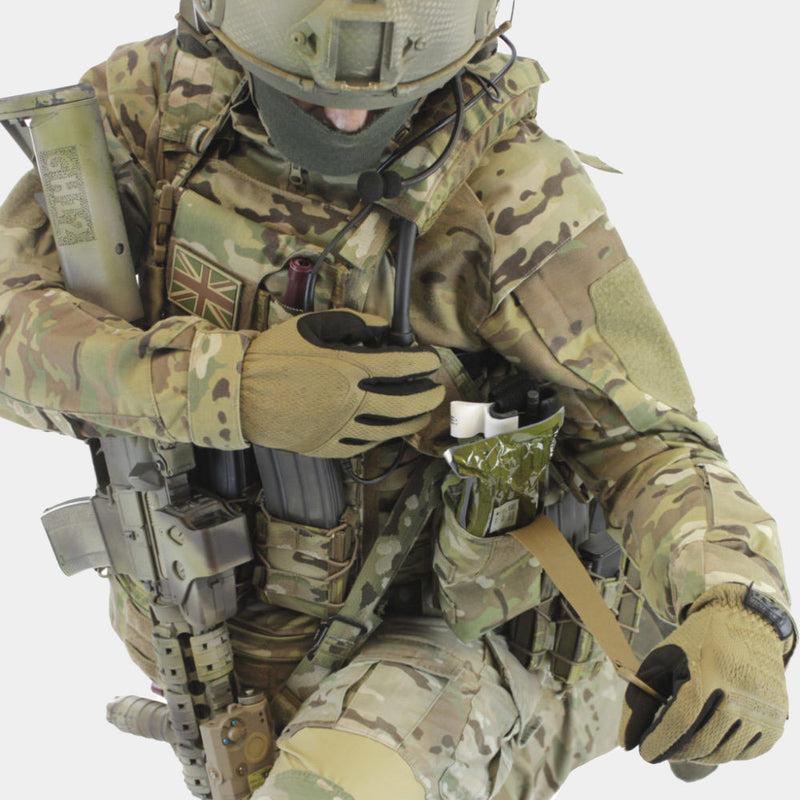 Botiquín Warrior IFAK pouch - Warrior Assault