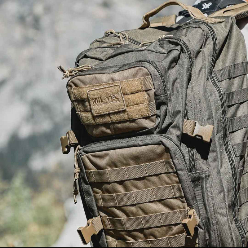 Mochila assault pack 36L - MIL-TEC