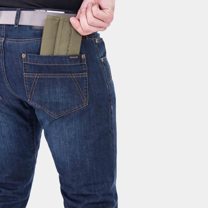 Pantalones vaqueros Rogue Jeans Pants - Pentagon