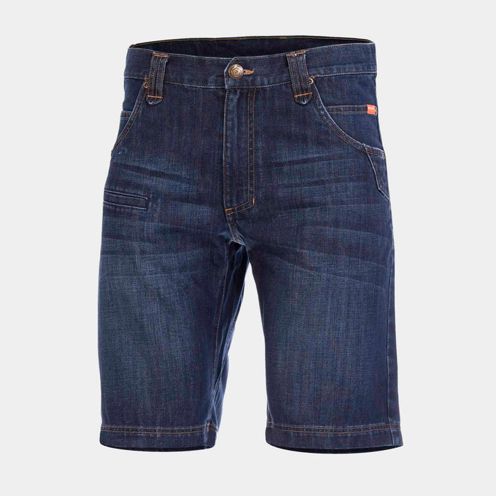 Rogue Jeans Shorts - Pentagon