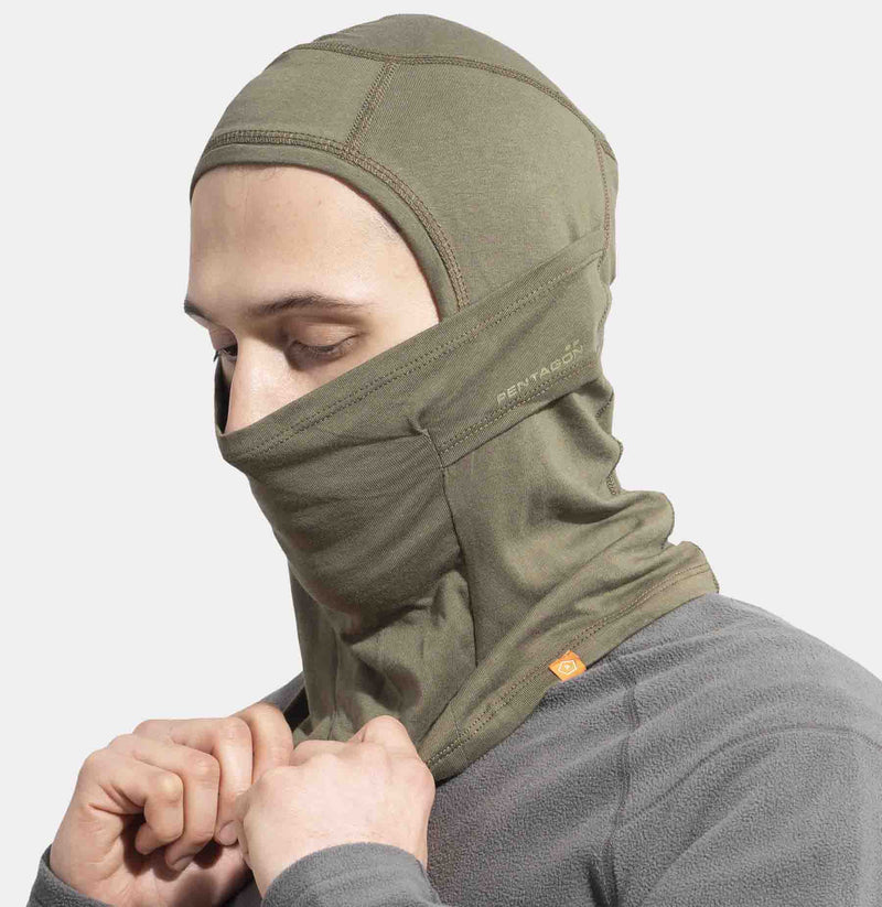 Passamontagna balaclava Kryptis - Pentagon