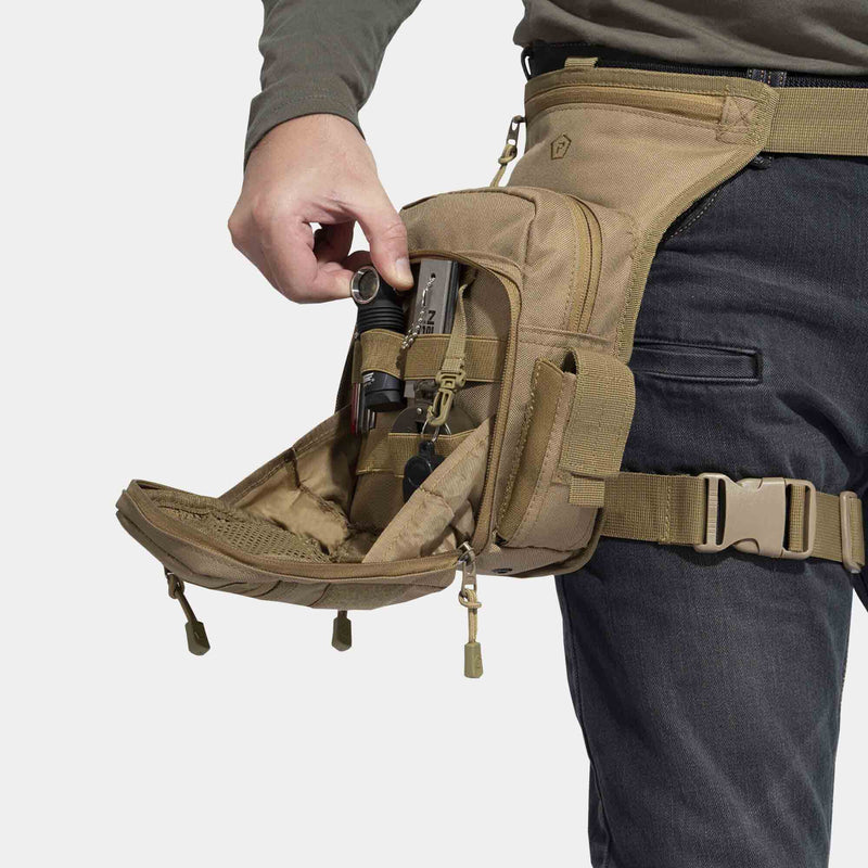 Pernera táctica Max-S 2.0 - Pentagon