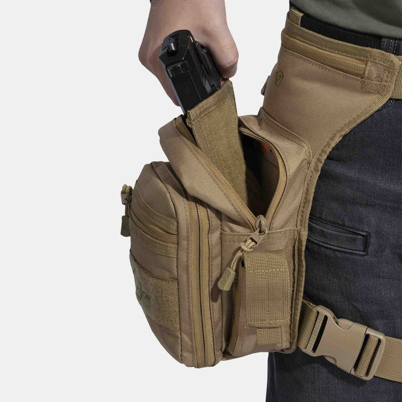 Pernera táctica Max-S 2.0 - Pentagon