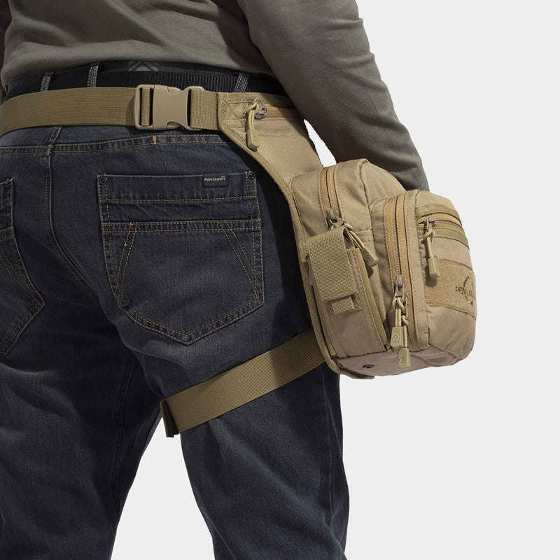 Pernera táctica Max-S 2.0 - Pentagon