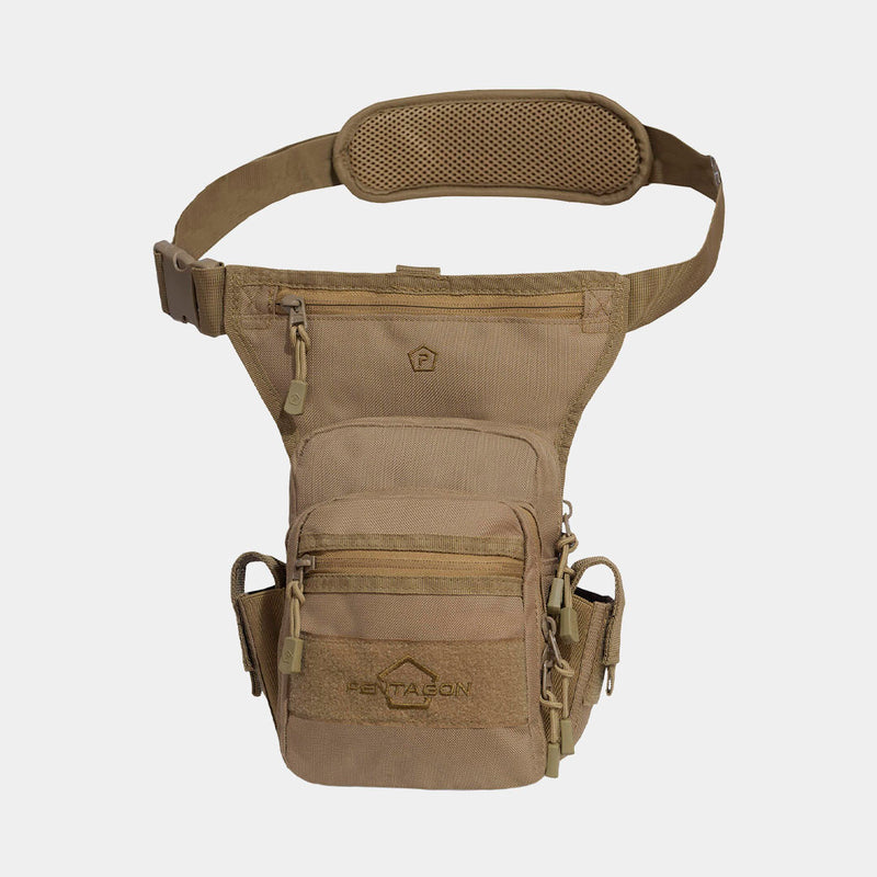 Pernera táctica Max-S 2.0 - Pentagon