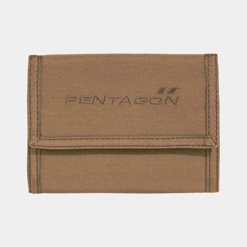 Cartera Stater 2.0 Wallet - Pentagon
