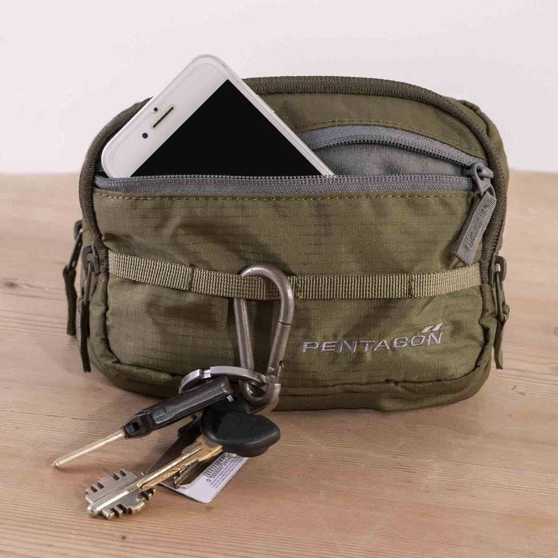 Riñonera Protean pouch - Pentagon