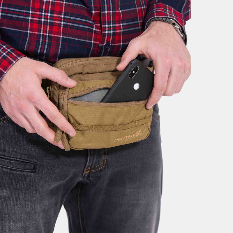 Riñonera Protean pouch - Pentagon