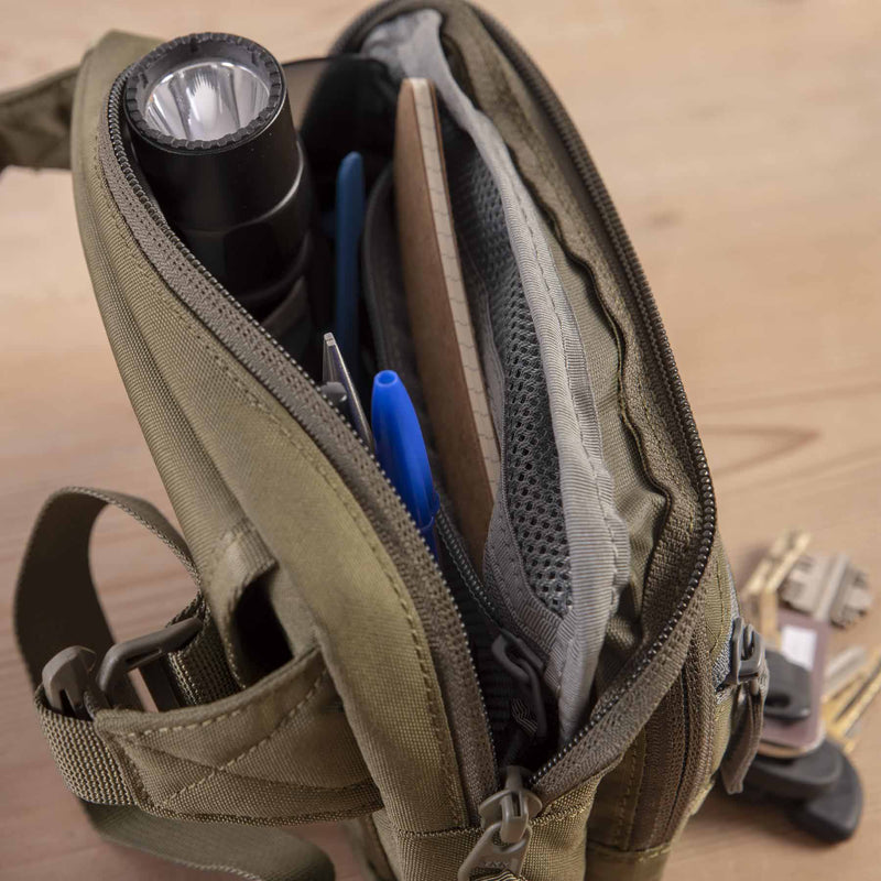 Riñonera Protean pouch - Pentagon