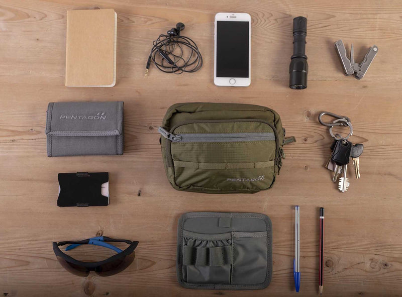 Riñonera Protean pouch - Pentagon