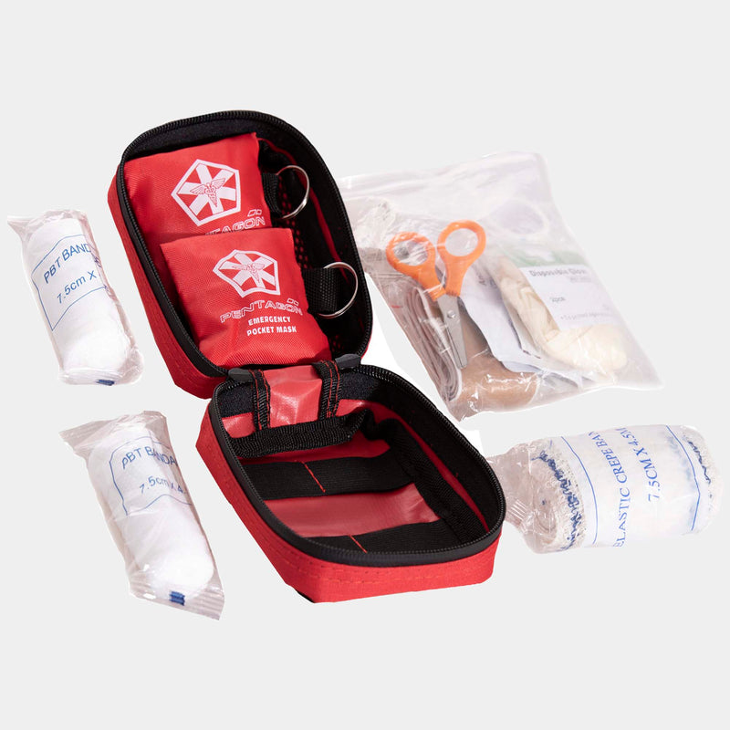 Botiquín IFAK Hippokrates - Pentagon