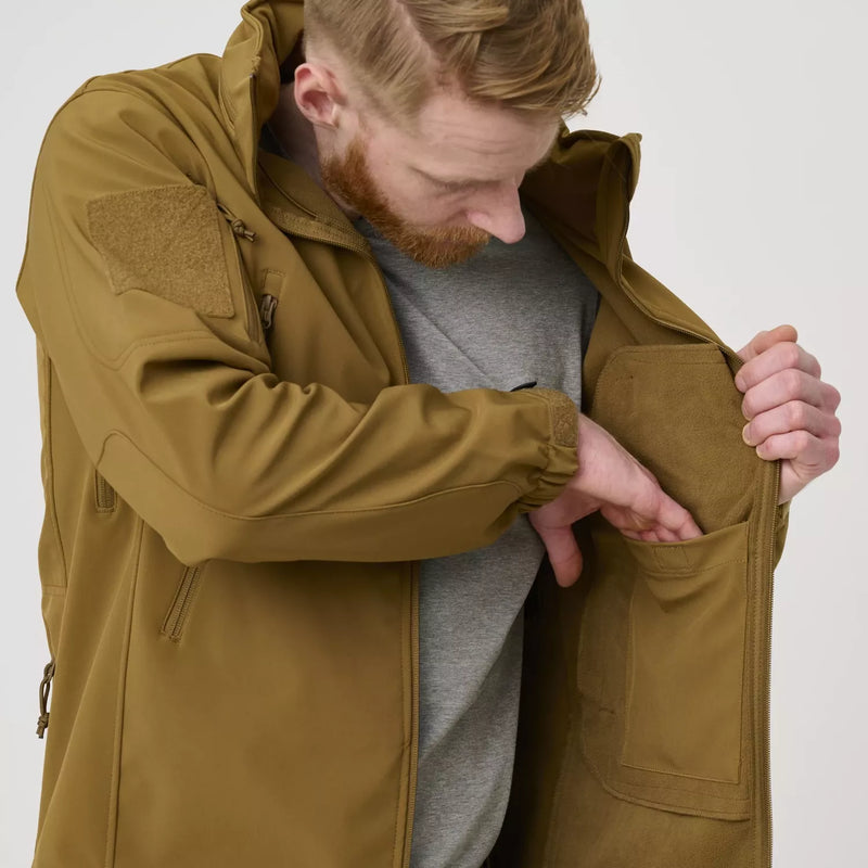 Chaqueta cortavientos "Gunfighter" - Helikon-Tex