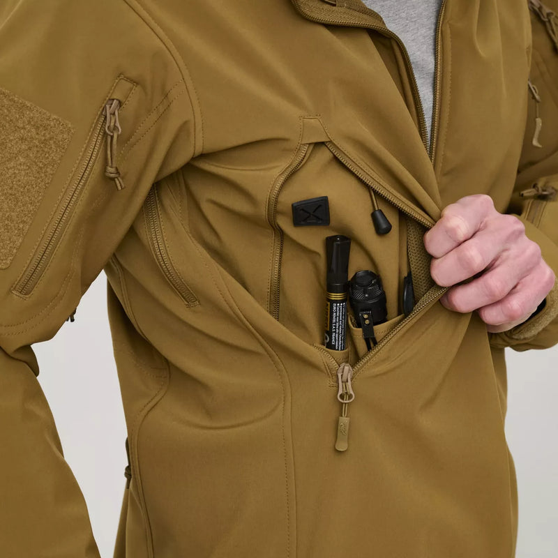 Chaqueta cortavientos "Gunfighter" - Helikon-Tex